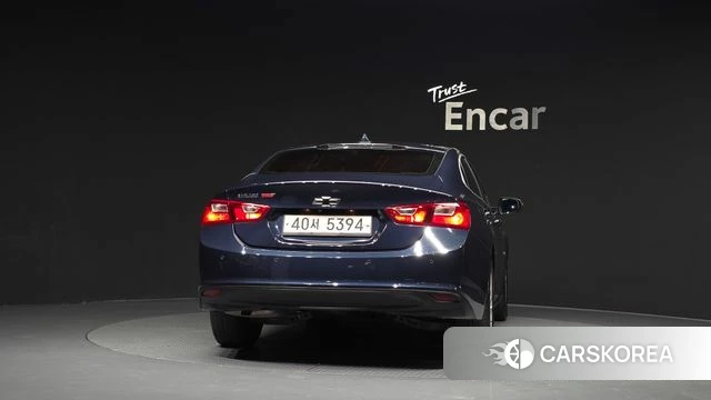 Chevrolet (GM Daewoo) All New Malibu id 4983299 из Кореи 23
