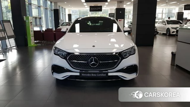 Mercedes-Benz E-Class W214 id 4934514 из Кореи 11