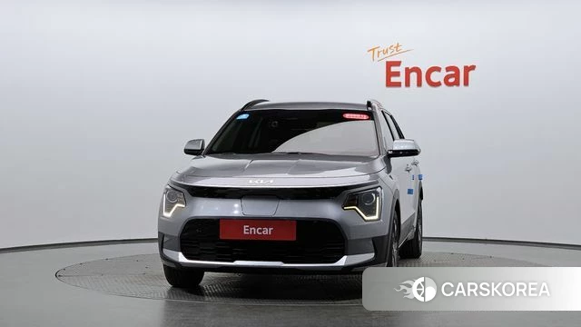 Kia Di All New Niro EV id 5059507 из Кореи 23
