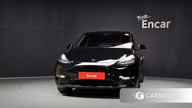 Tesla Model Y id 4991851 из Кореи 23