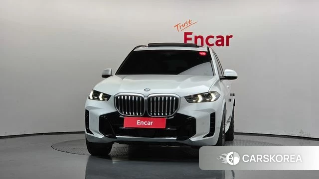 BMW X5 (G05) id 5021389 из Кореи 23