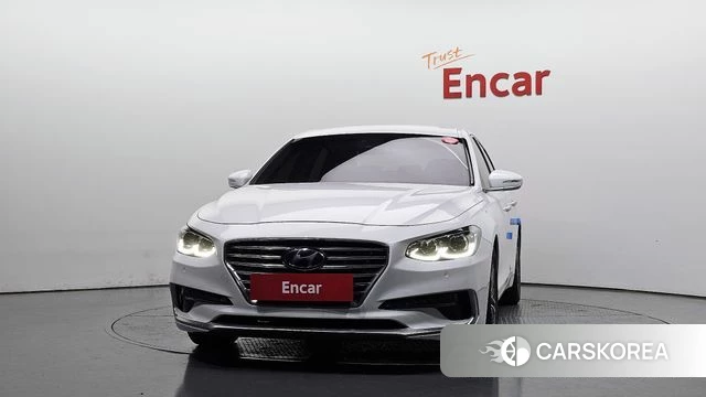 Hyundai Grandeur IG id 5018476 из Кореи 23