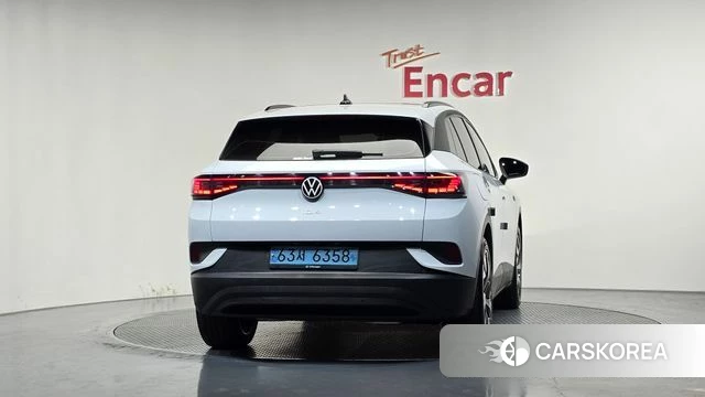 Volkswagen ID.4 id 4898357 из Кореи 23