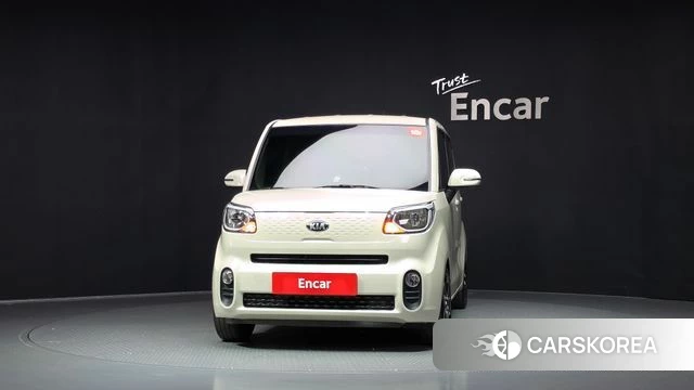 Kia The New Ray id 4960507 из Кореи 23