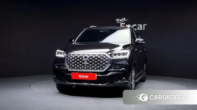 Ssangyong Rexton New Arena id 3664512 из Кореи 13