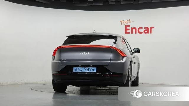 Kia EV6 id 4958610 из Кореи 23