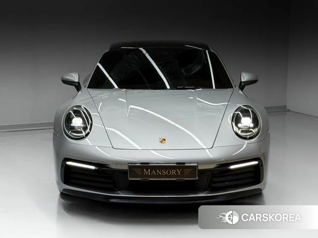 Porsche 911(992) id 4785297 из Кореи 13