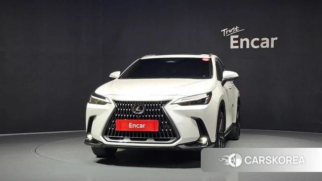 Lexus NX350h Second generation id 5011794 из Кореи 23