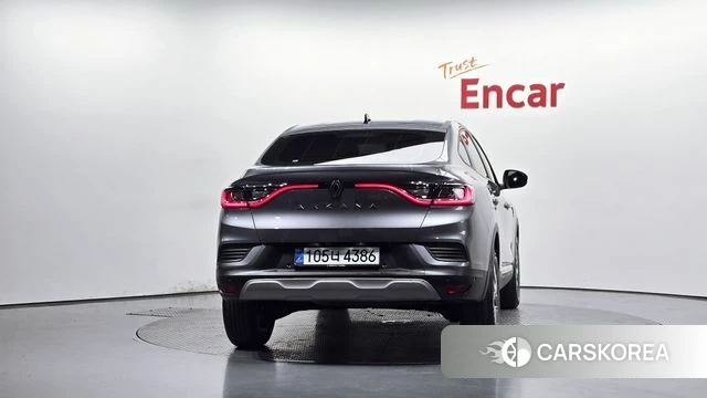 Renault Korea (Samsung) Arcana id 5001378 из Кореи 23