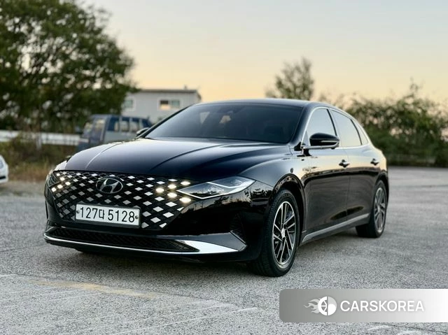 Hyundai The New Grandeur IG id 5028814 из Кореи 13