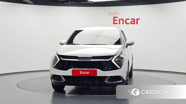 Kia Sportage 5th Generation id 5034565 из Кореи 23