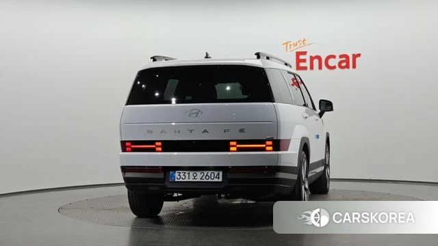 Hyundai Santa Fe (MX5) id 5051596 из Кореи 23