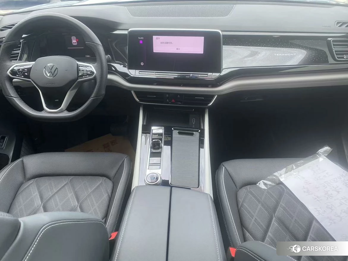 Volkswagen Teramont 2023 Черный из Китая, фото 5