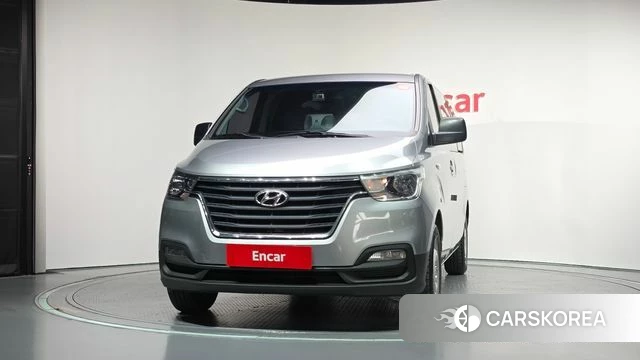 Hyundai The New Grand Starex id 5014005 из Кореи 13