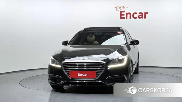 Genesis G80 id 4960398 из Кореи 13