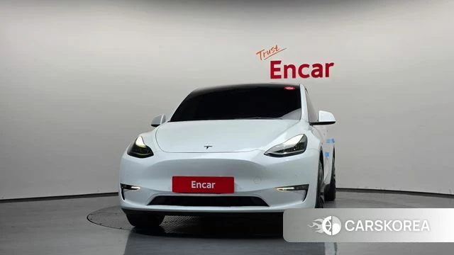 Tesla Model Y id 4759003 из Кореи 13