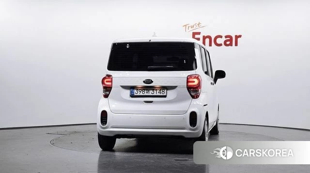 Kia The New Ray id 5034763 из Кореи 23