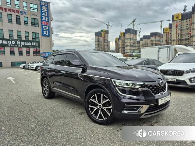 Renault Korea (Samsung) The New QM6 id 5053367 из Кореи 13