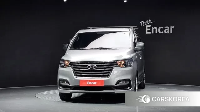 Hyundai The New Grand Starex id 3254388 из Кореи 13