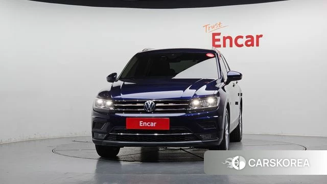 Volkswagen Tiguan second Generation id 5035868 из Кореи 23