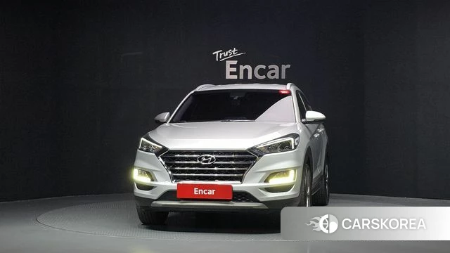 Hyundai All New Tucson id 4998613 из Кореи 13