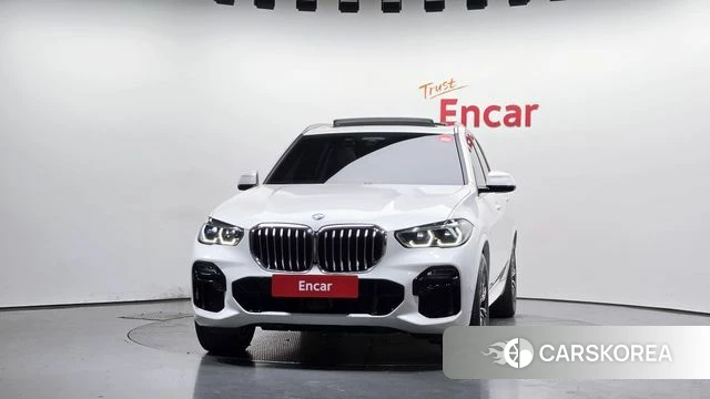 BMW X5 (G05) id 4992340 из Кореи 13