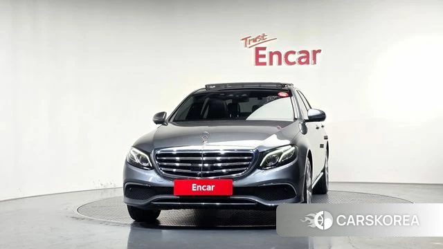 Mercedes-Benz E-Class W213 id 4952809 из Кореи 23