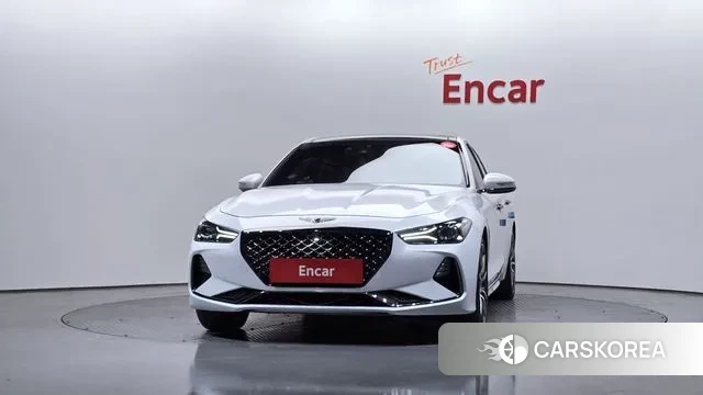 Genesis G70 id 3748249 из Кореи 13