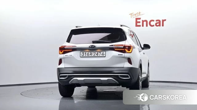Kia Seltos id 5028644 из Кореи 23
