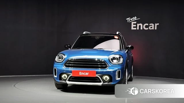 Mini Cooper Countryman id 4991074 из Кореи 23