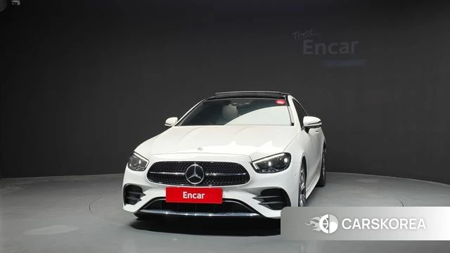 Mercedes-Benz E-Class W213 id 5012001 из Кореи 23