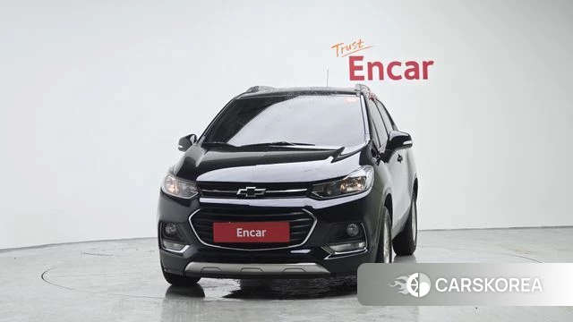 Chevrolet (GM Daewoo) The New Trax id 5012990 из Кореи 13