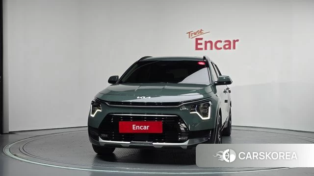 Kia Di Ol Nu Niro id 5033748 из Кореи 13
