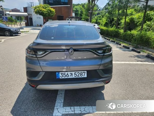 Renault Korea (Samsung) Arcana id 4949755 из Кореи 13