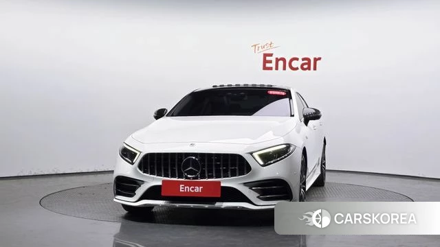 Mercedes-Benz CLS-Class C257 id 5029280 из Кореи 23