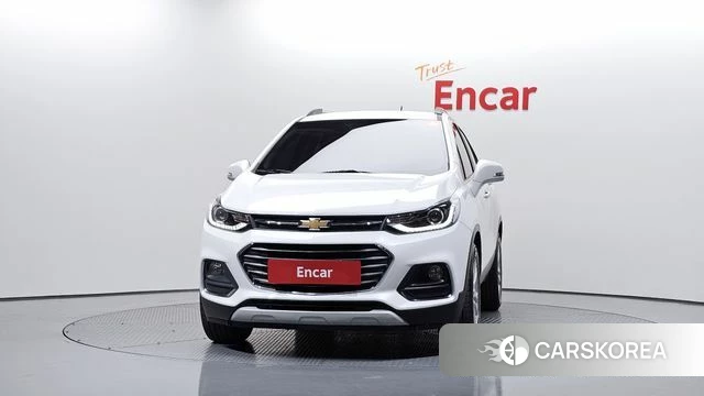 Chevrolet (GM Daewoo) The New Trax id 4967452 из Кореи 23