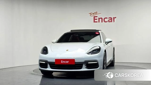 Porsche Panamera (971) id 4918781 из Кореи 23