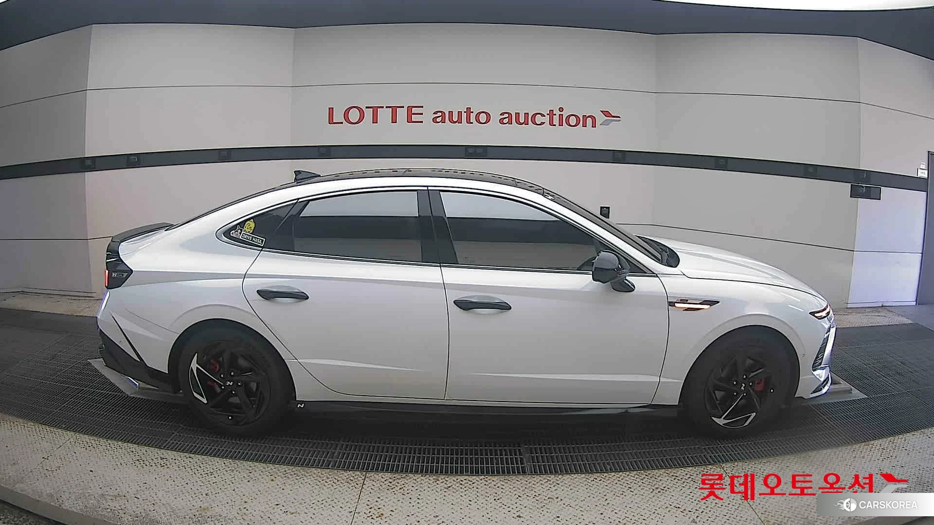 Hyundai Sonata Hybrid id 4990025 из Кореи 23