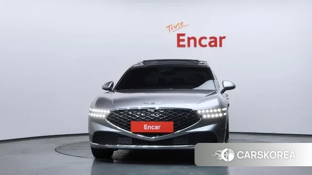 Genesis G90 (RS4) id 3690373 из Кореи 13