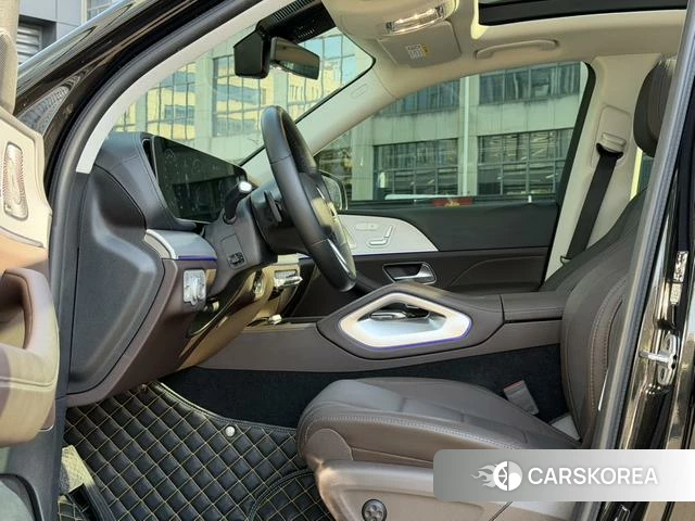 Mercedes-Benz GLE 2021 Черный из Китая, фото 6