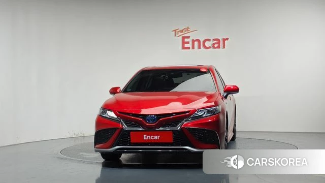 Toyota Camry (XV70) id 4976932 из Кореи 23