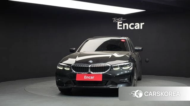 BMW 3 Series (G20) id 4943735 из Кореи 13