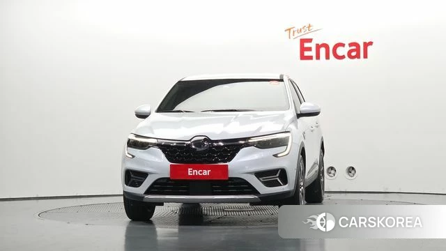 Renault Korea (Samsung) XM3 id 4990976 из Кореи 23