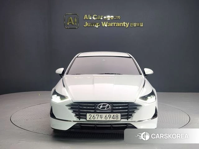 Hyundai Sonata (DN8) id 4579928 из Кореи 13