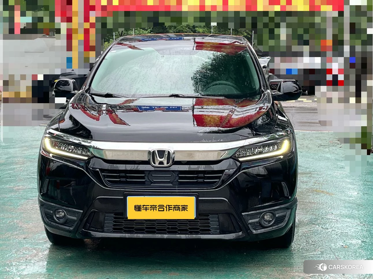 Honda Breeze 2021 Черный из Китая, фото 3