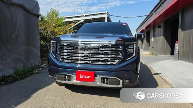 GMC Sierra id 5011762 из Кореи 23