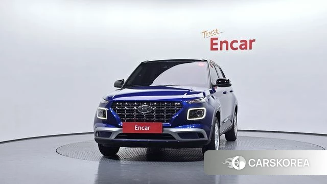 Hyundai Venue id 3852332 из Кореи 13