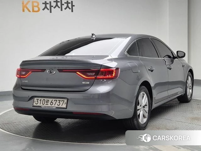 Renault Korea (Samsung) SM6 id 4543360 из Кореи 11