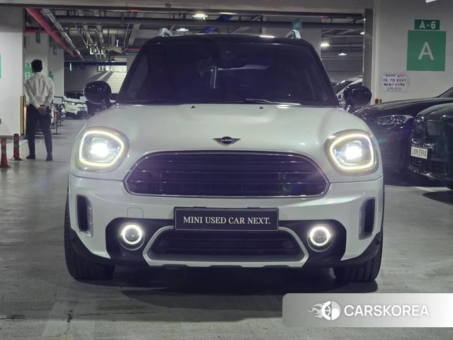Mini Cooper Countryman id 5021597 из Кореи 13