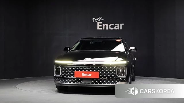 Hyundai Grandeur Hybrid (GN7) id 5011828 из Кореи 13